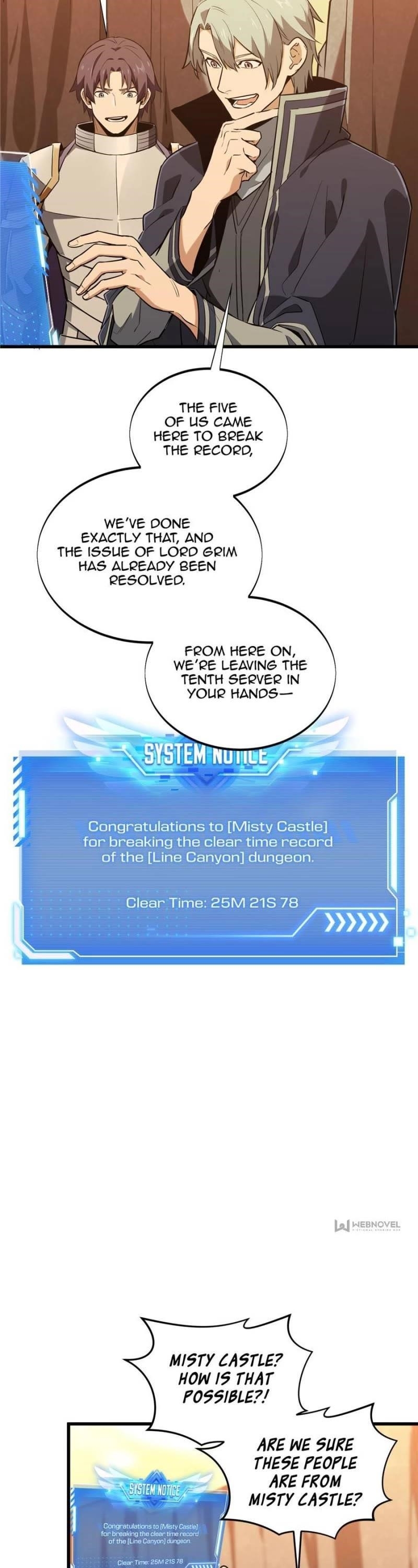 The King’s Avatar Chapter 104 - Page 21 in English