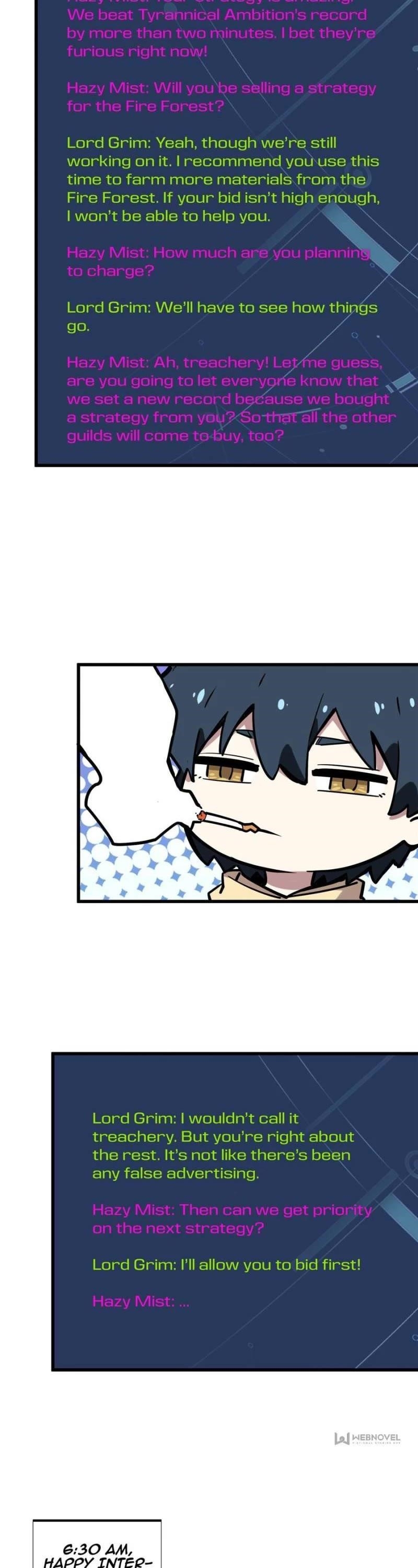 The King’s Avatar Chapter 104 - Page 23 in English