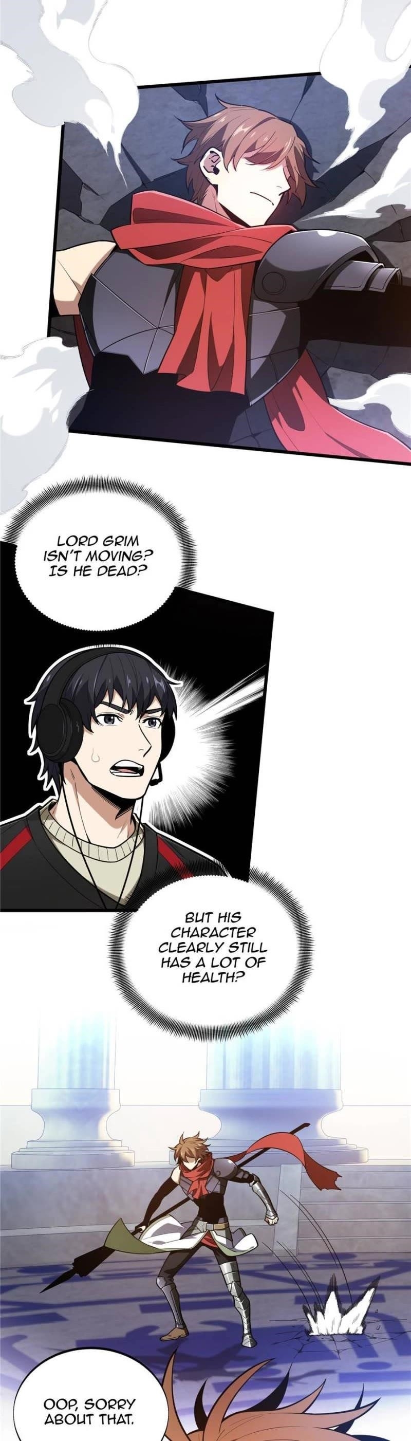 The King’s Avatar Chapter 104 - Page 5 in English
