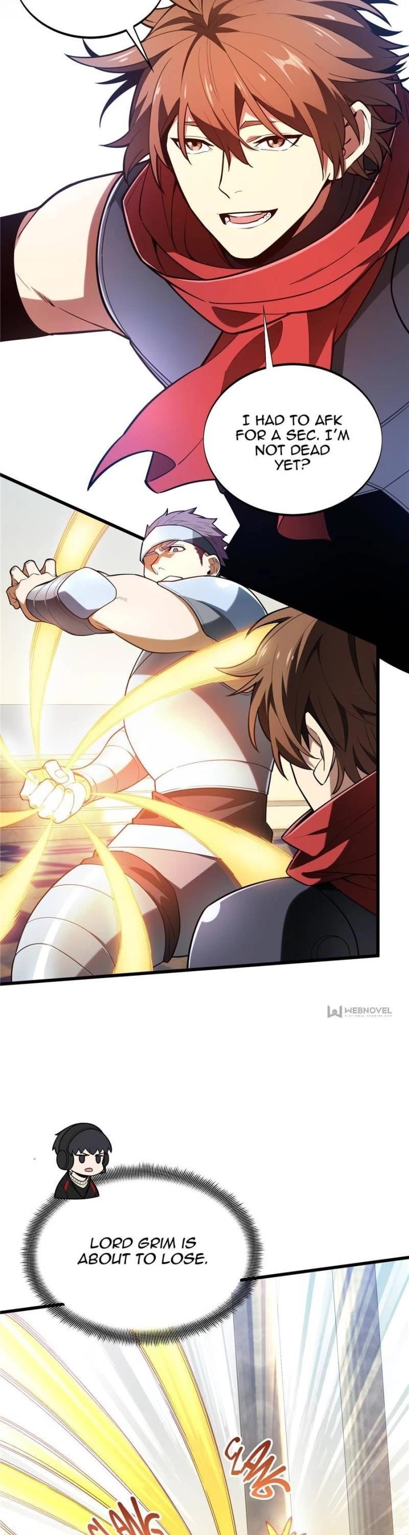 The King’s Avatar Chapter 104 - Page 6 in English