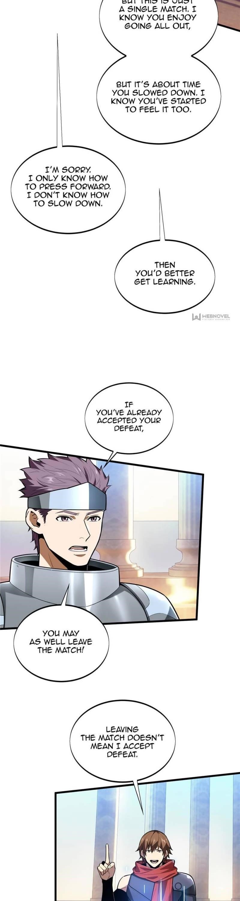 The King’s Avatar Chapter 104 - Page 8 in English