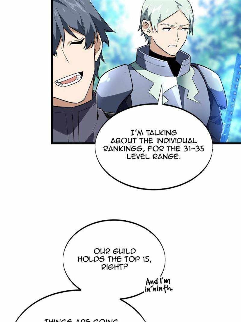 The King’s Avatar Chapter 107 - Page 60 in English