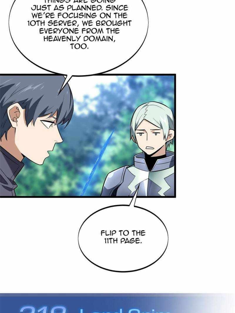 The King’s Avatar Chapter 107 - Page 61 in English