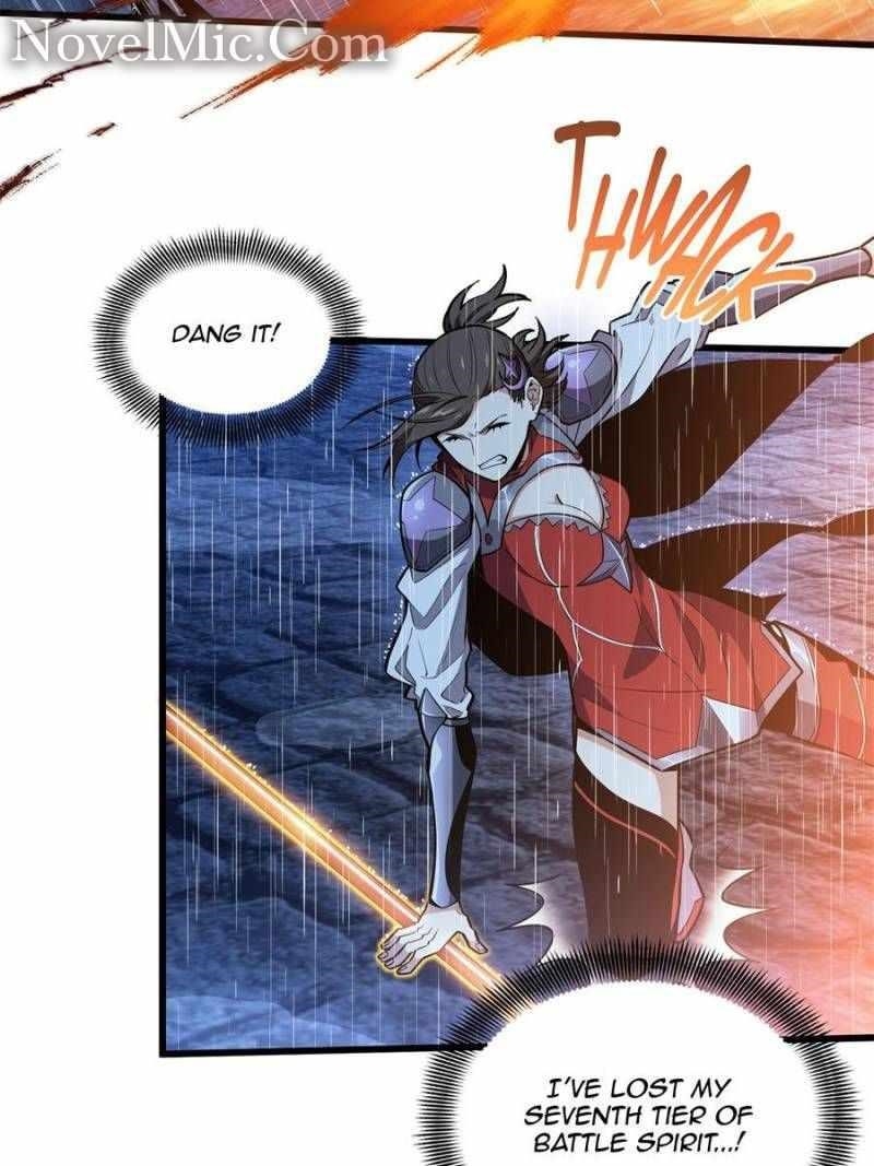 The King’s Avatar Chapter 107 - Page 8 in English