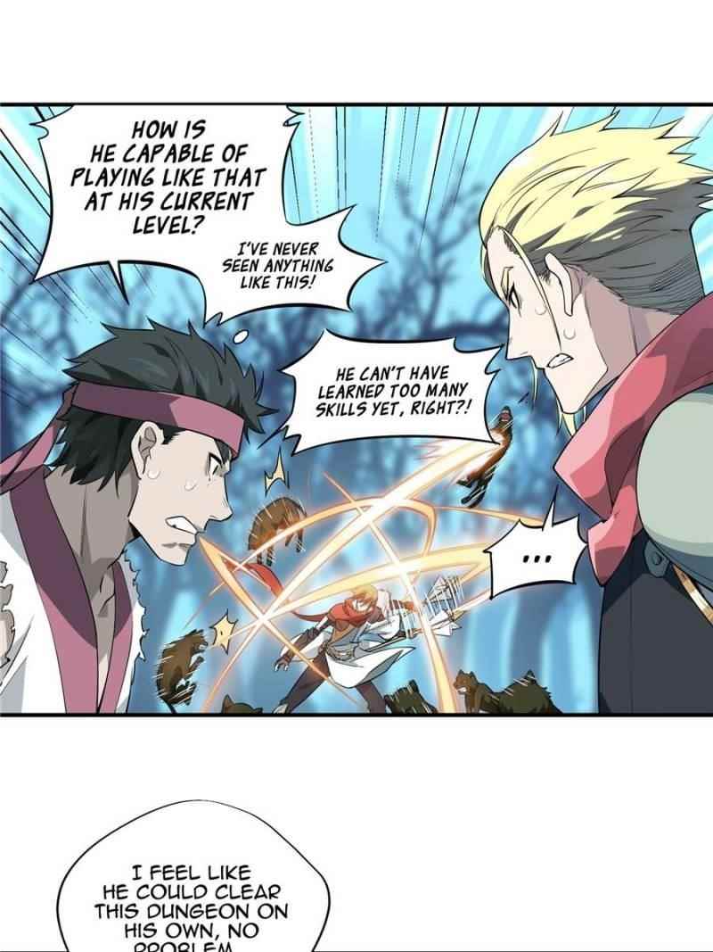The King’s Avatar Chapter 11 - Page 49 in English