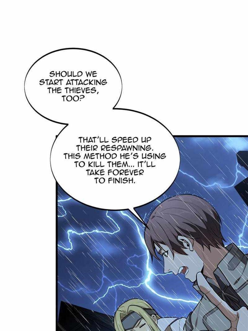 The King’s Avatar Chapter 110 - Page 21 in English