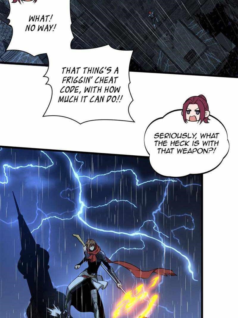 The King’s Avatar Chapter 110 - Page 5 in English
