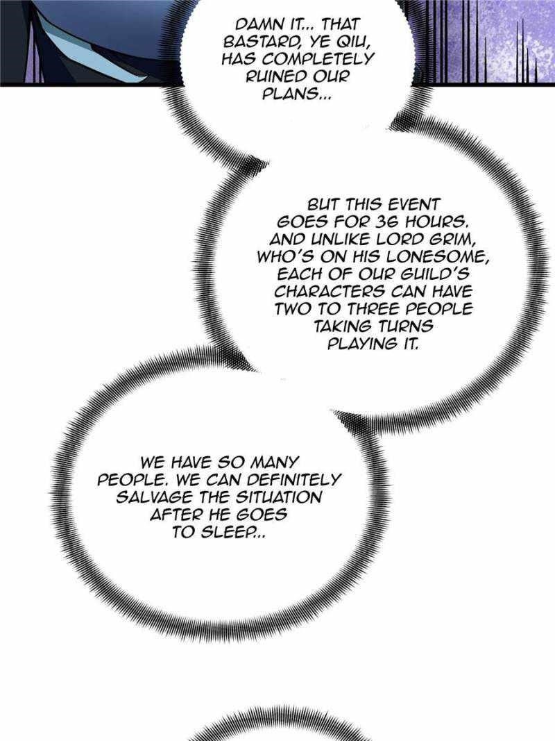 The King’s Avatar Chapter 111 - Page 55 in English