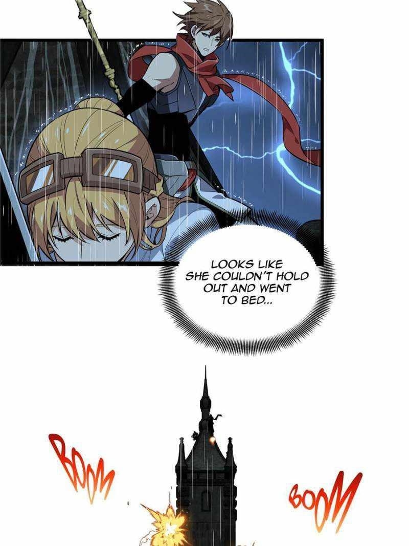The King’s Avatar Chapter 111 - Page 71 in English