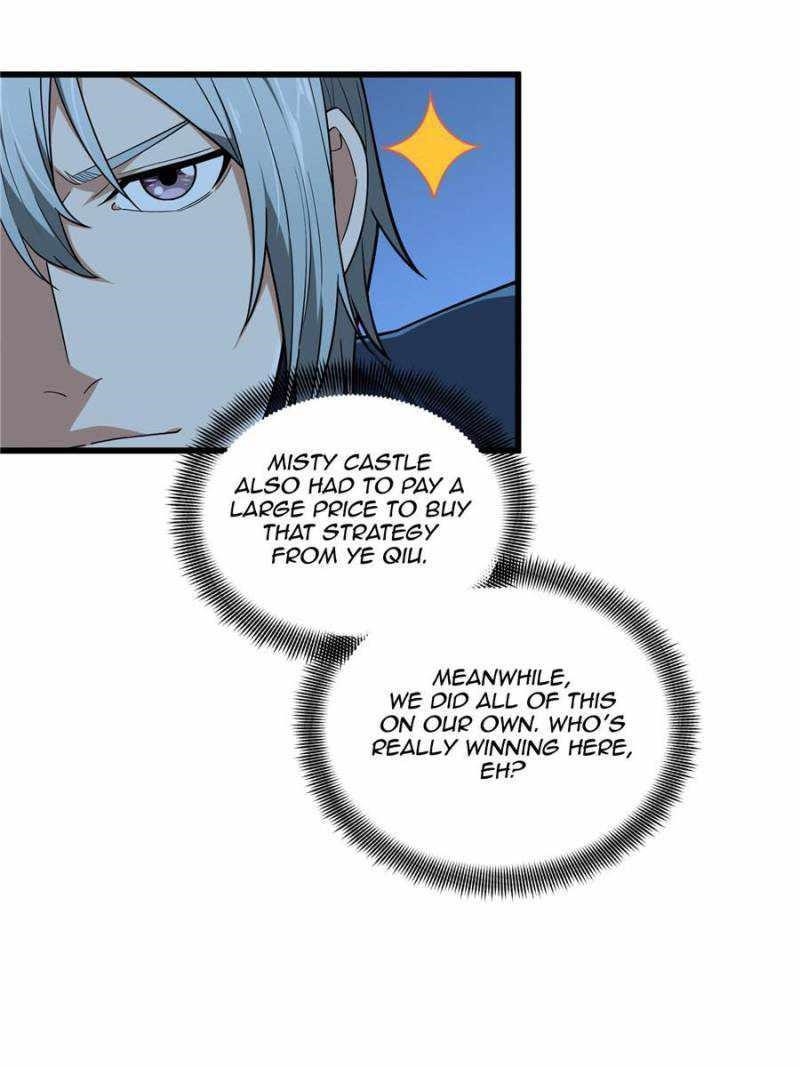 The King’s Avatar Chapter 112 - Page 51 in English