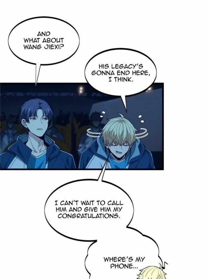 The King’s Avatar Chapter 113 - Page 41 in English