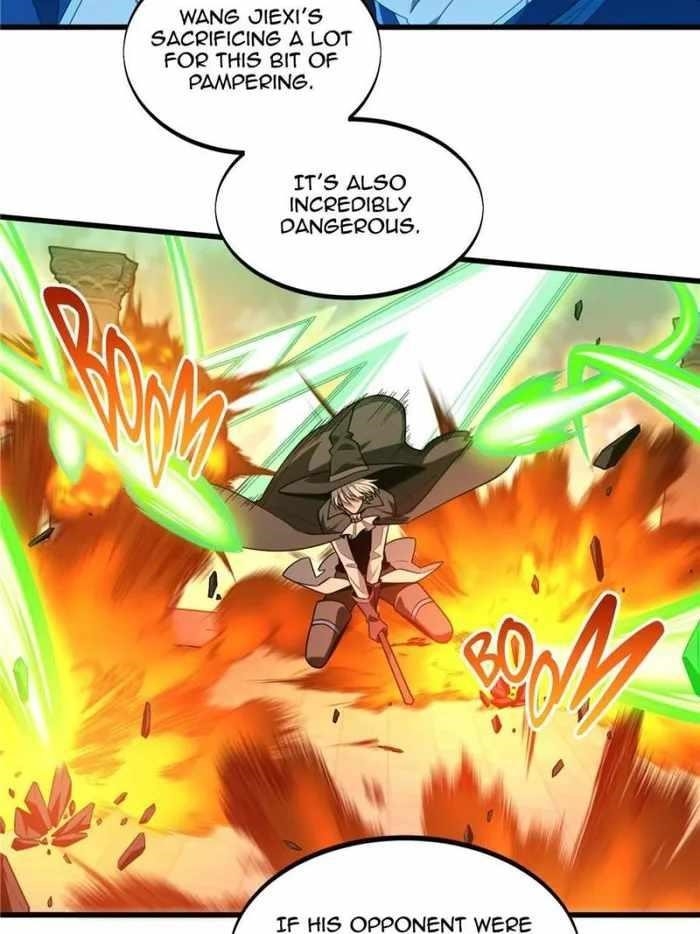 The King’s Avatar Chapter 113 - Page 54 in English