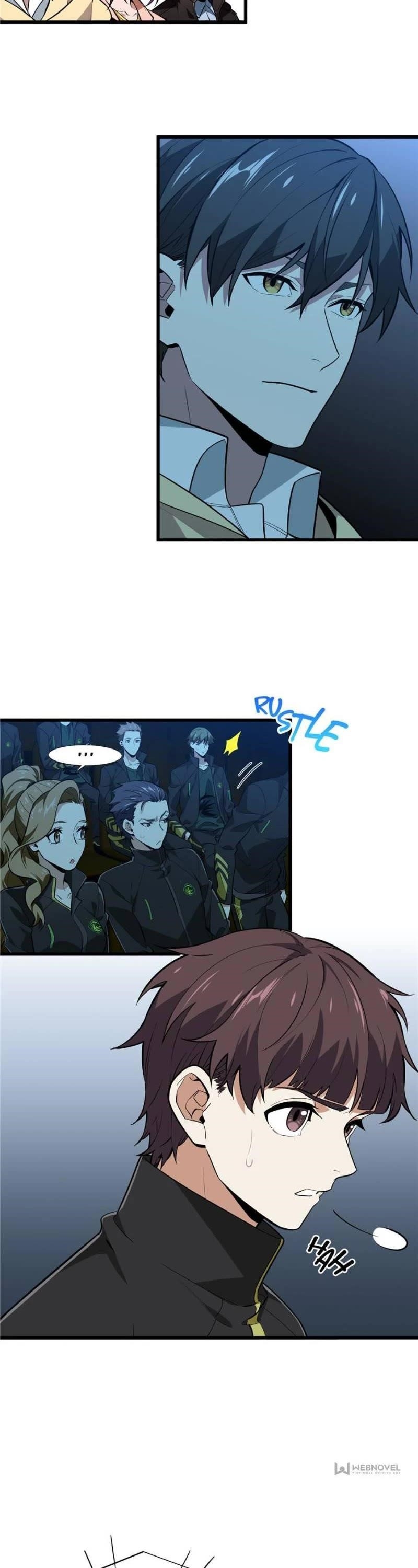 The King’s Avatar Chapter 114 - Page 12 in English