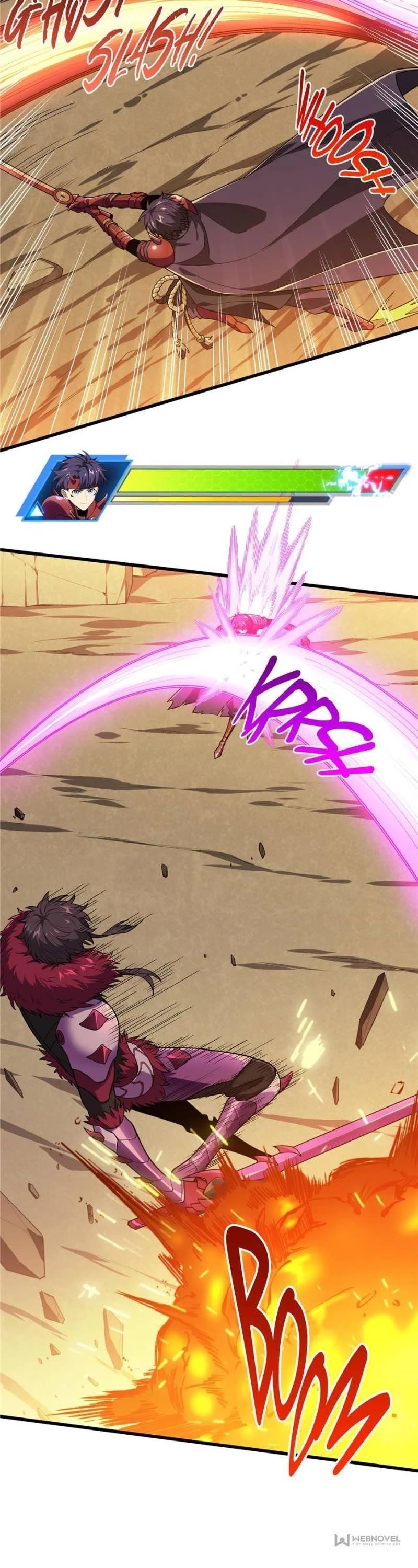 The King’s Avatar Chapter 114 - Page 17 in English