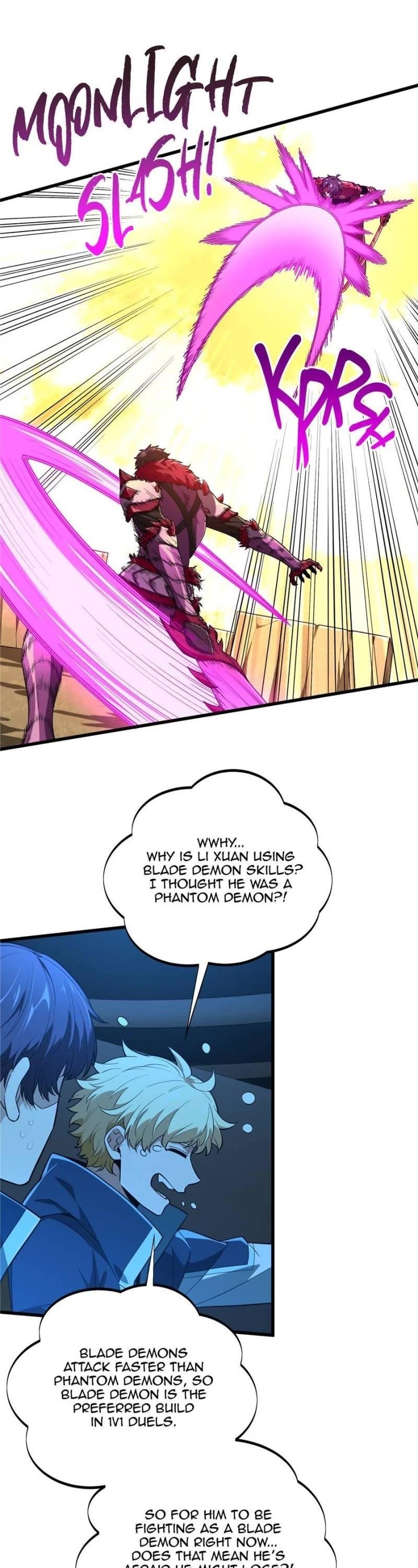 The King’s Avatar Chapter 114 - Page 18 in English