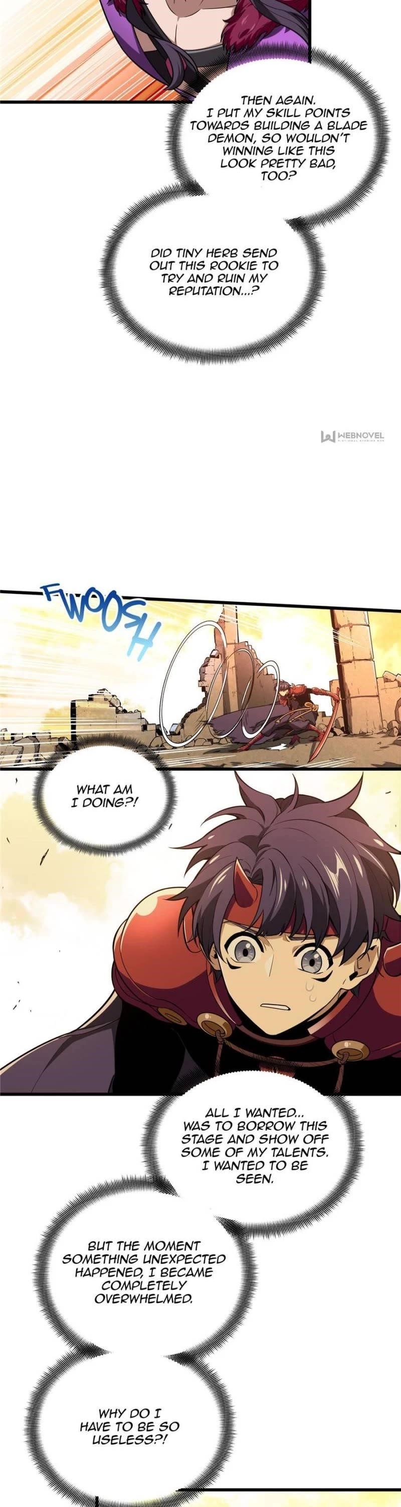 The King’s Avatar Chapter 114 - Page 22 in English
