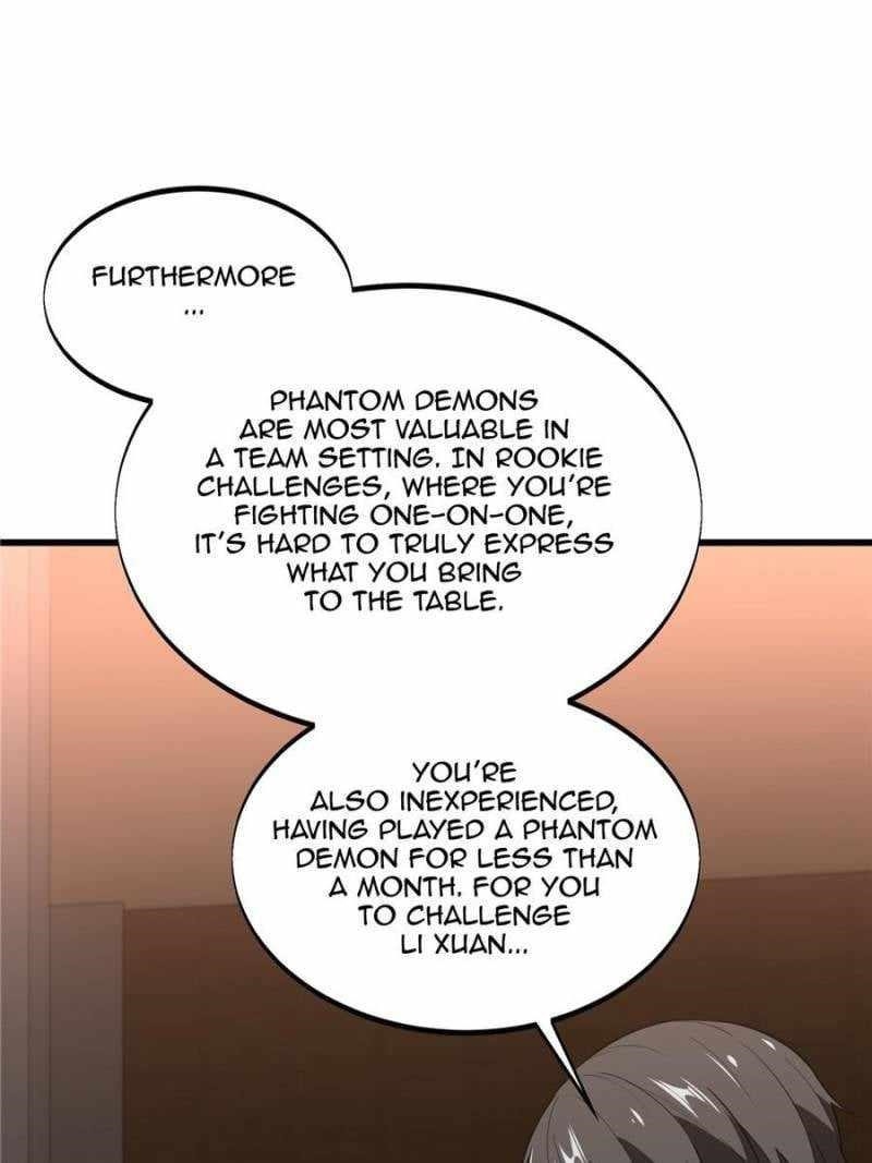 The King’s Avatar Chapter 115 - Page 55 in English