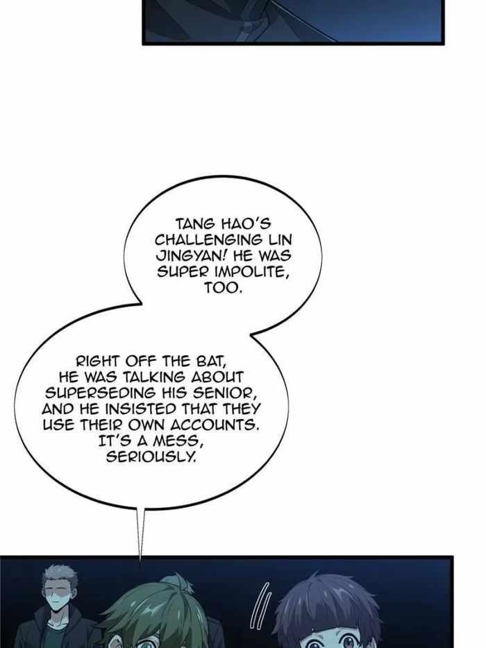 The King’s Avatar Chapter 116 - Page 3 in English