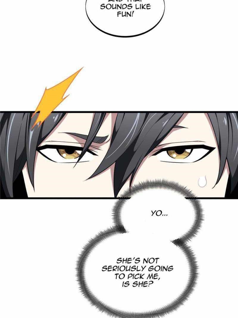 The King’s Avatar Chapter 117 - Page 54 in English