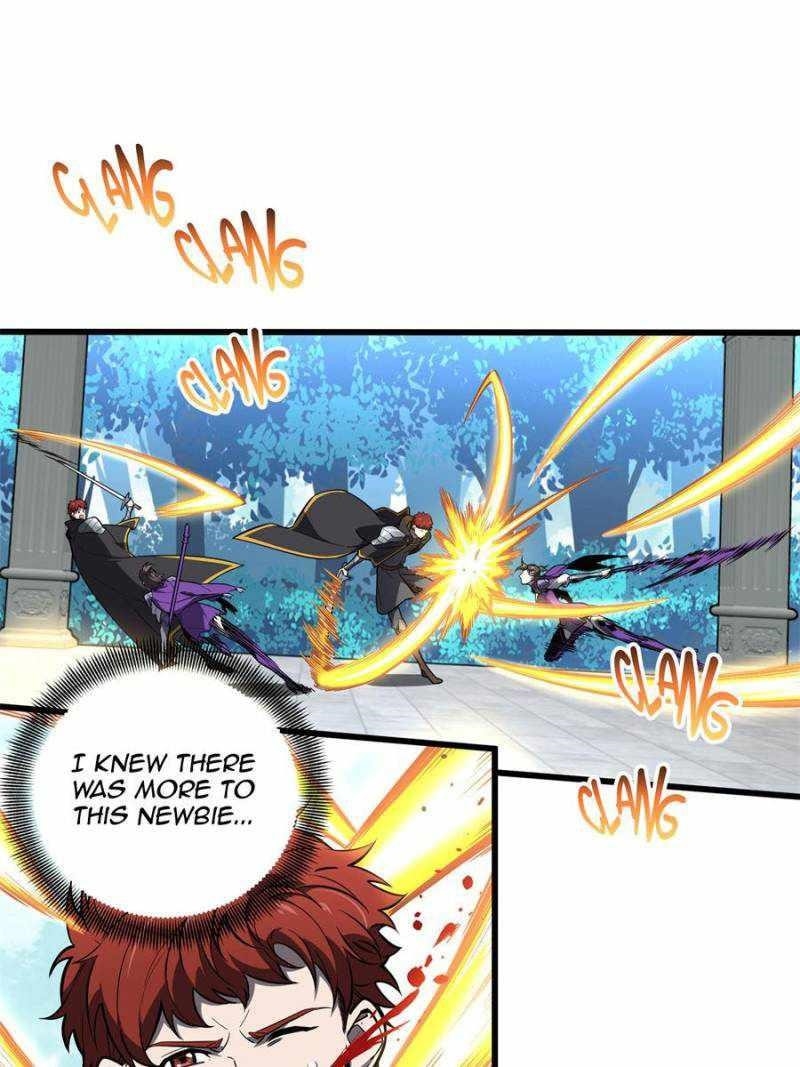 The King’s Avatar Chapter 118 - Page 50 in English