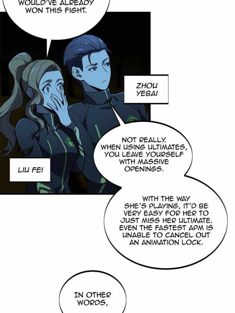 The King’s Avatar Chapter 118 - Page 52 in English