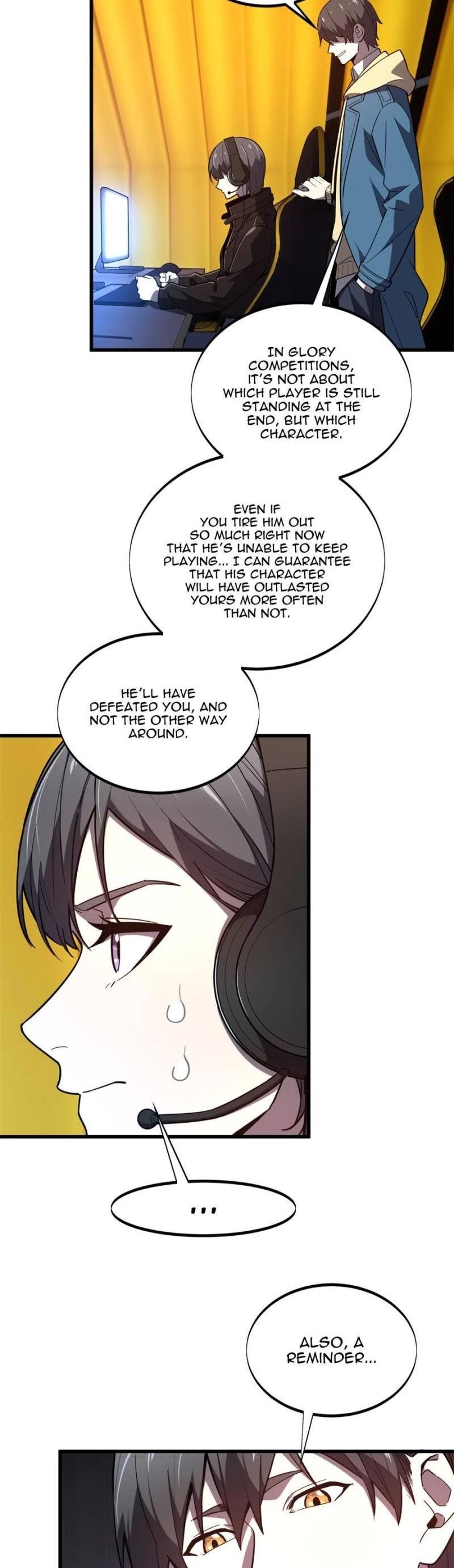 The King’s Avatar Chapter 119 - Page 10 in English