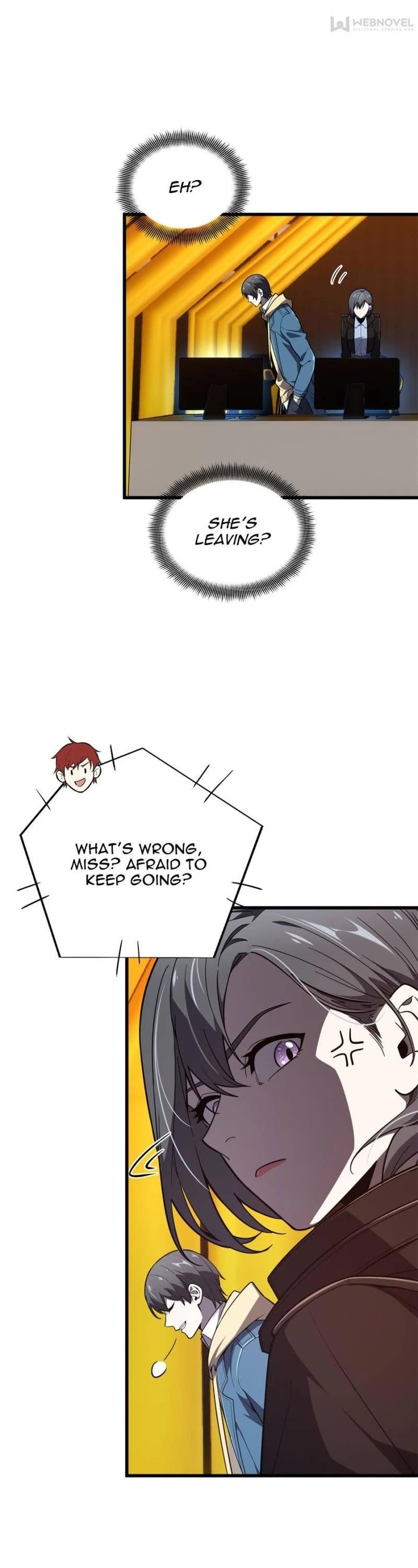 The King’s Avatar Chapter 119 - Page 12 in English