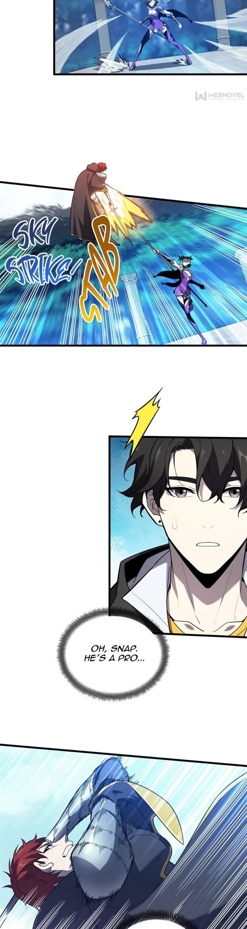 The King’s Avatar Chapter 119 - Page 16 in English