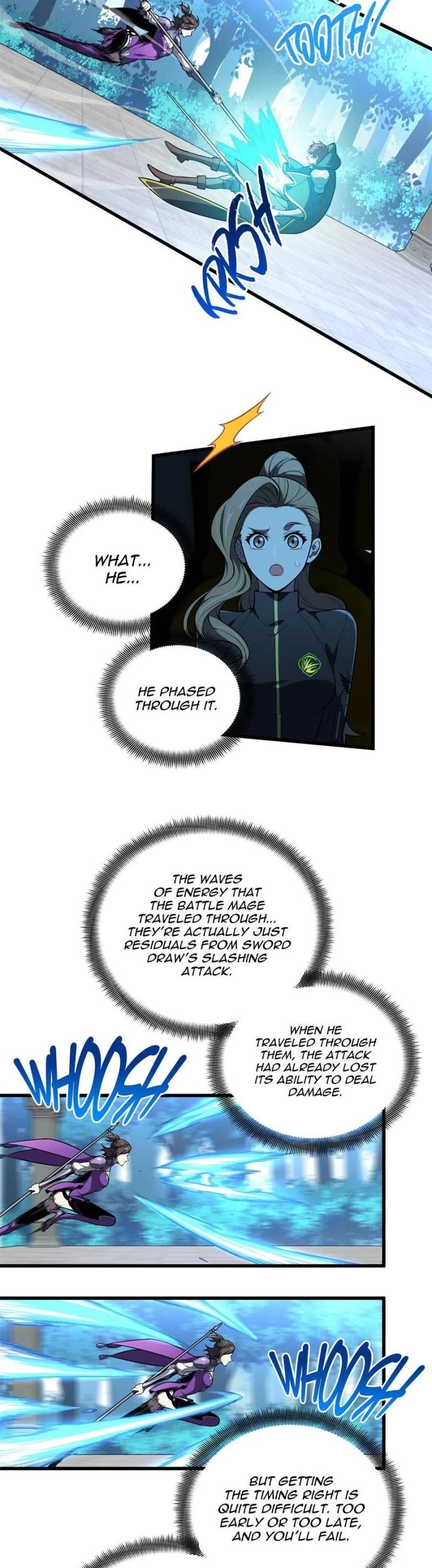 The King’s Avatar Chapter 119 - Page 20 in English