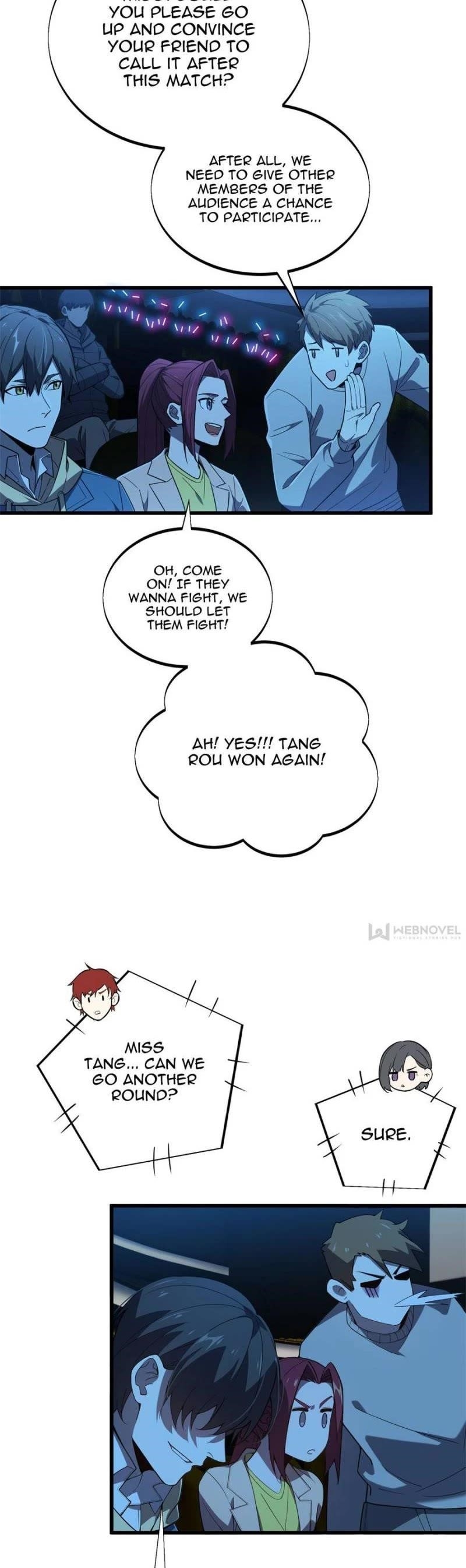 The King’s Avatar Chapter 119 - Page 5 in English