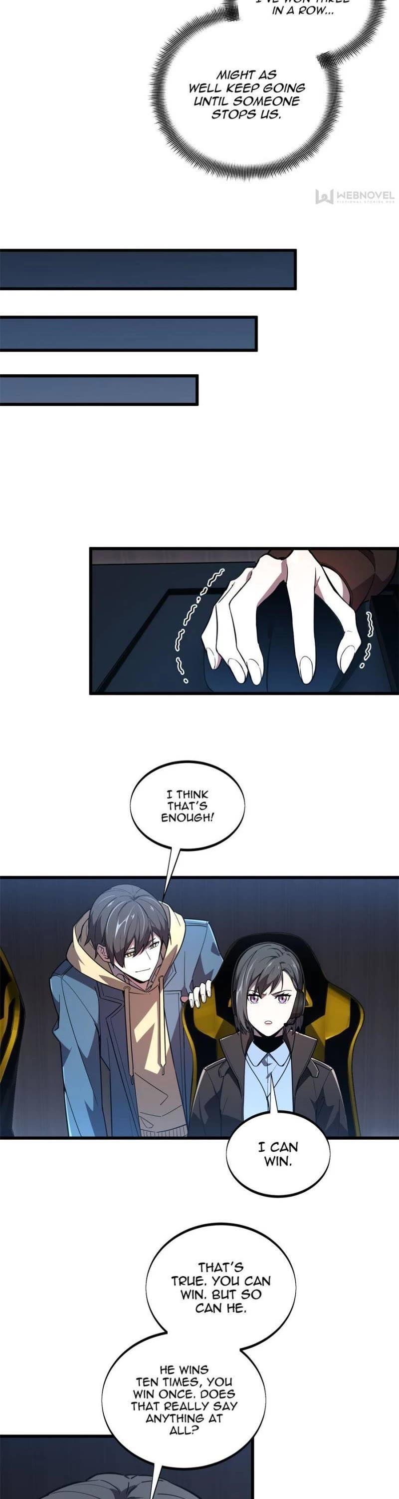 The King’s Avatar Chapter 119 - Page 8 in English