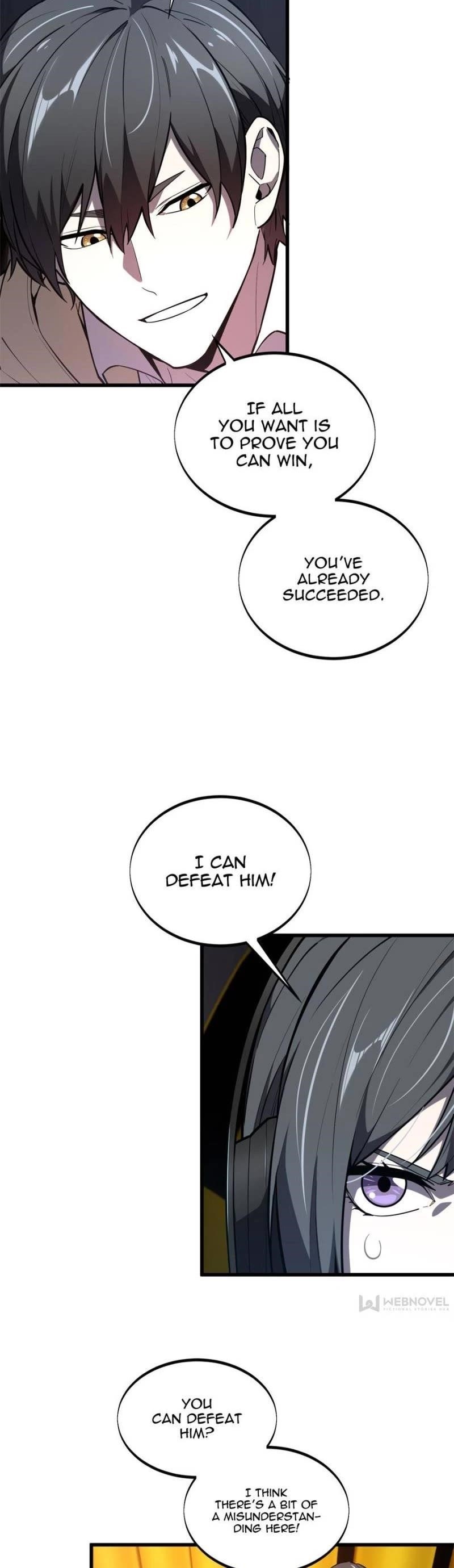 The King’s Avatar Chapter 119 - Page 9 in English
