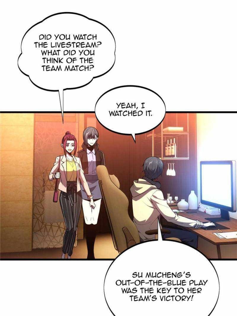 The King’s Avatar Chapter 122 - Page 56 in English