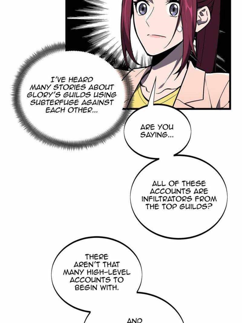 The King’s Avatar Chapter 124 - Page 31 in English