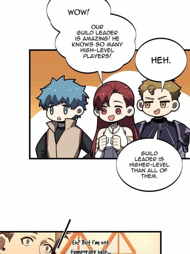 The King’s Avatar Chapter 125 - Page 56 in English