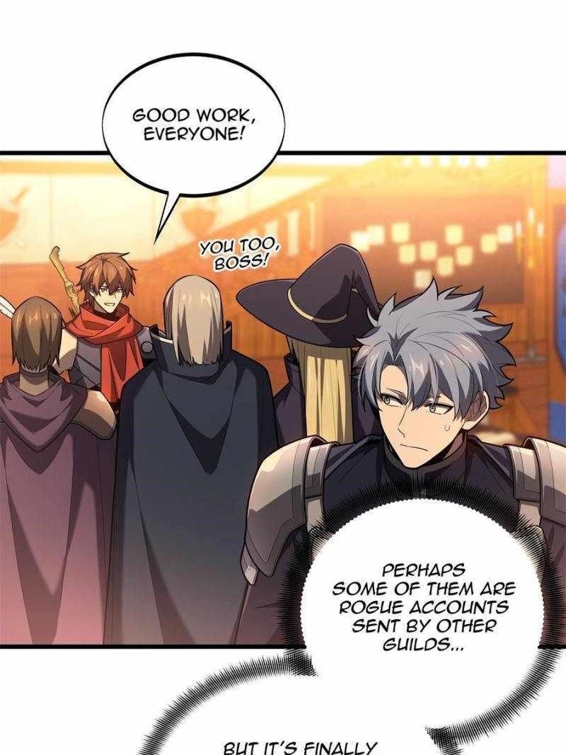 The King’s Avatar Chapter 127 - Page 36 in English