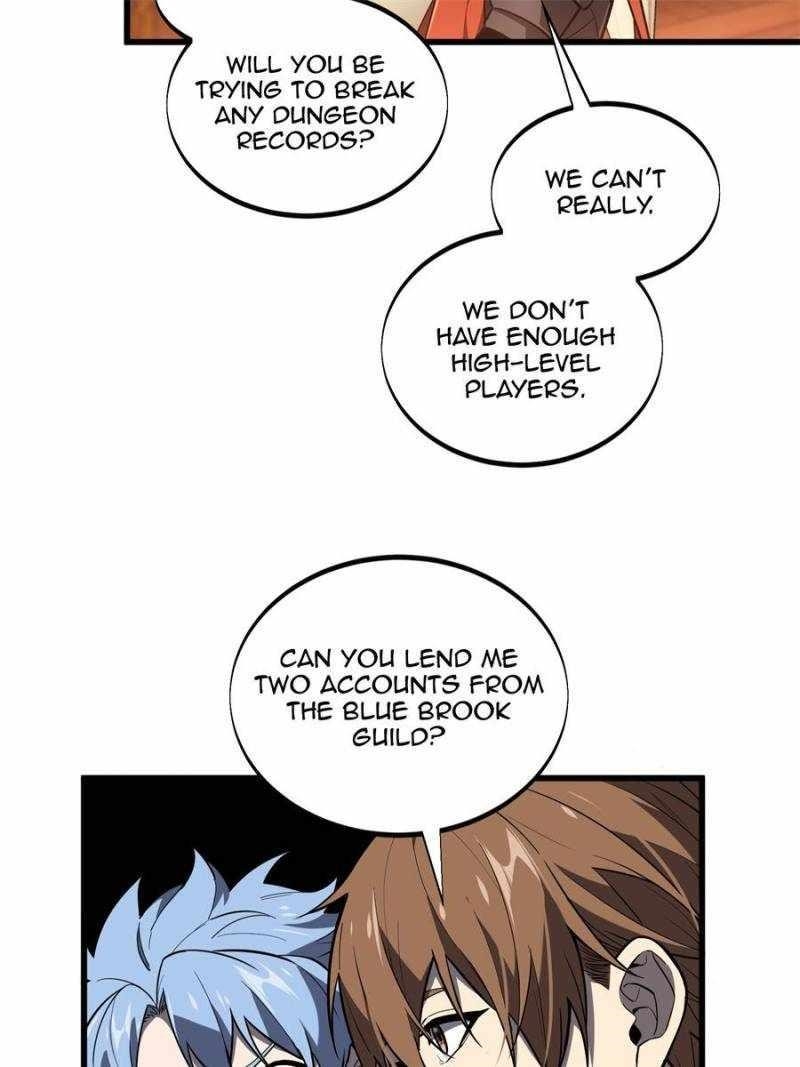 The King’s Avatar Chapter 127 - Page 45 in English