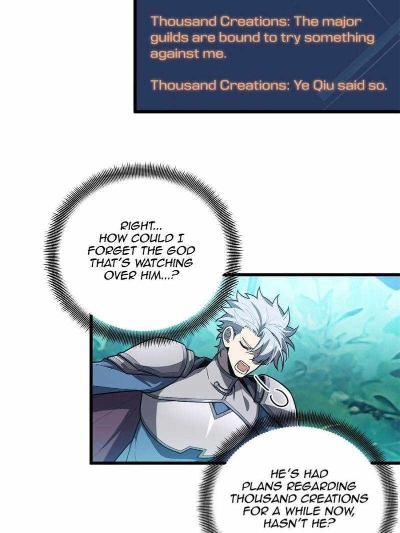 The King’s Avatar Chapter 128 - Page 57 in English