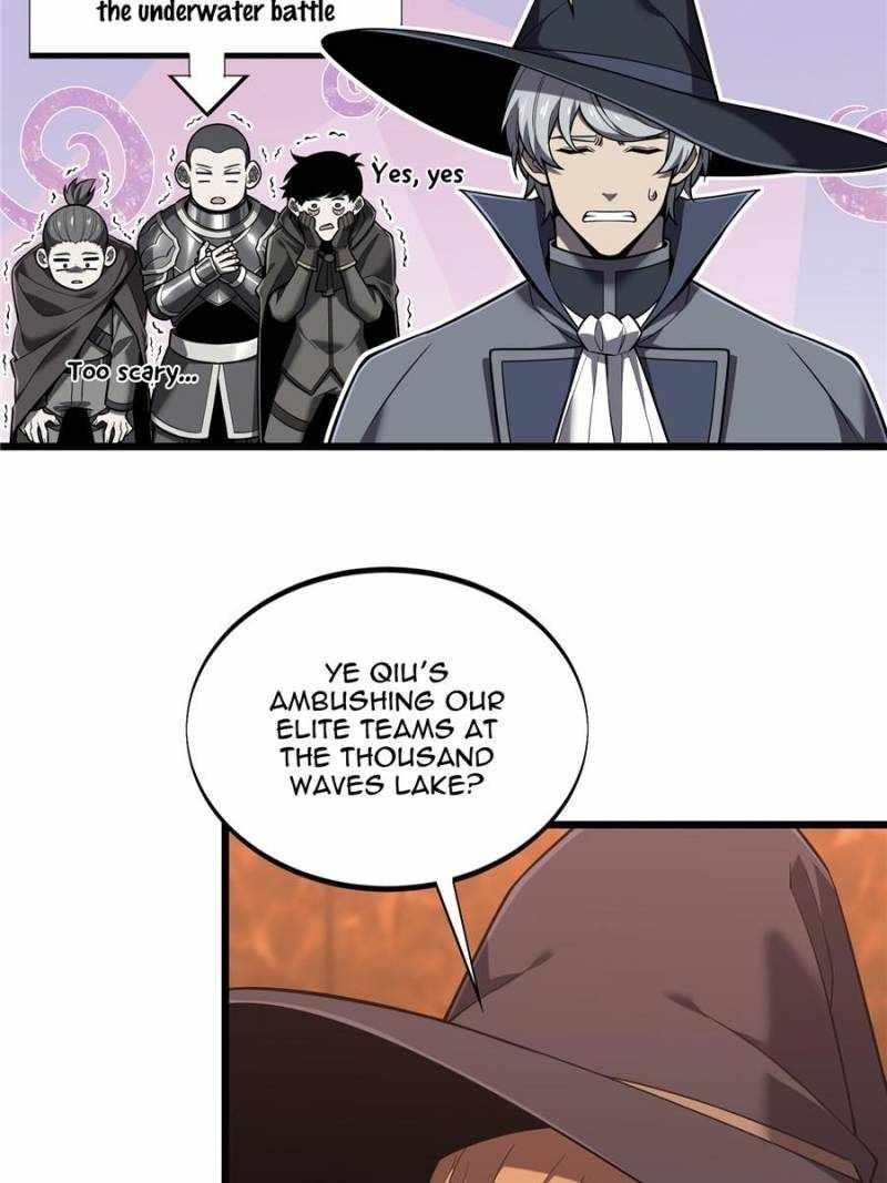 The King’s Avatar Chapter 132 - Page 30 in English