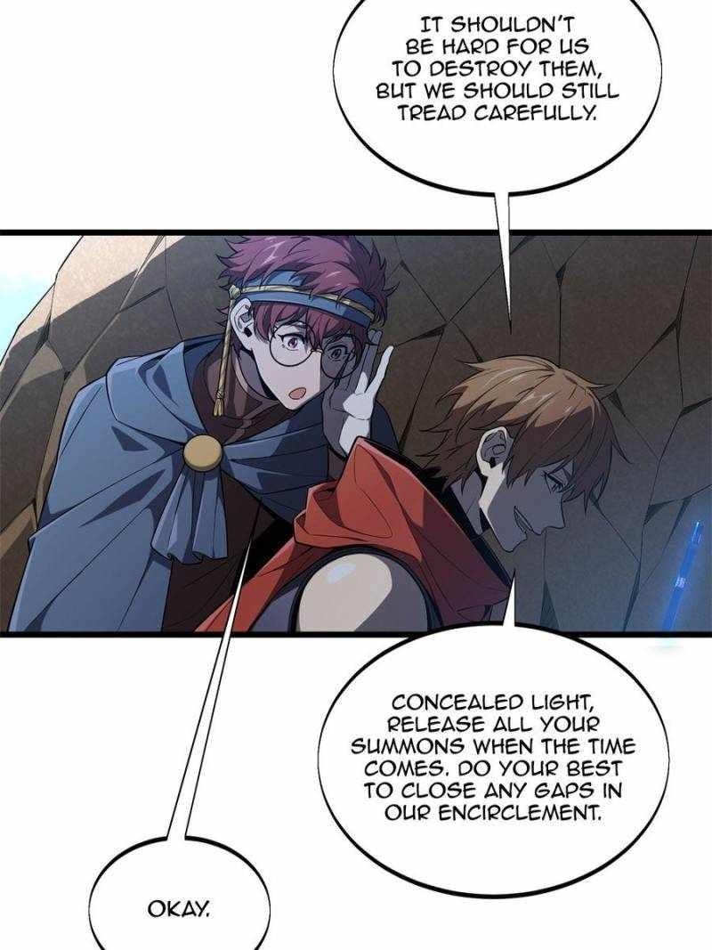 The King’s Avatar Chapter 133 - Page 36 in English