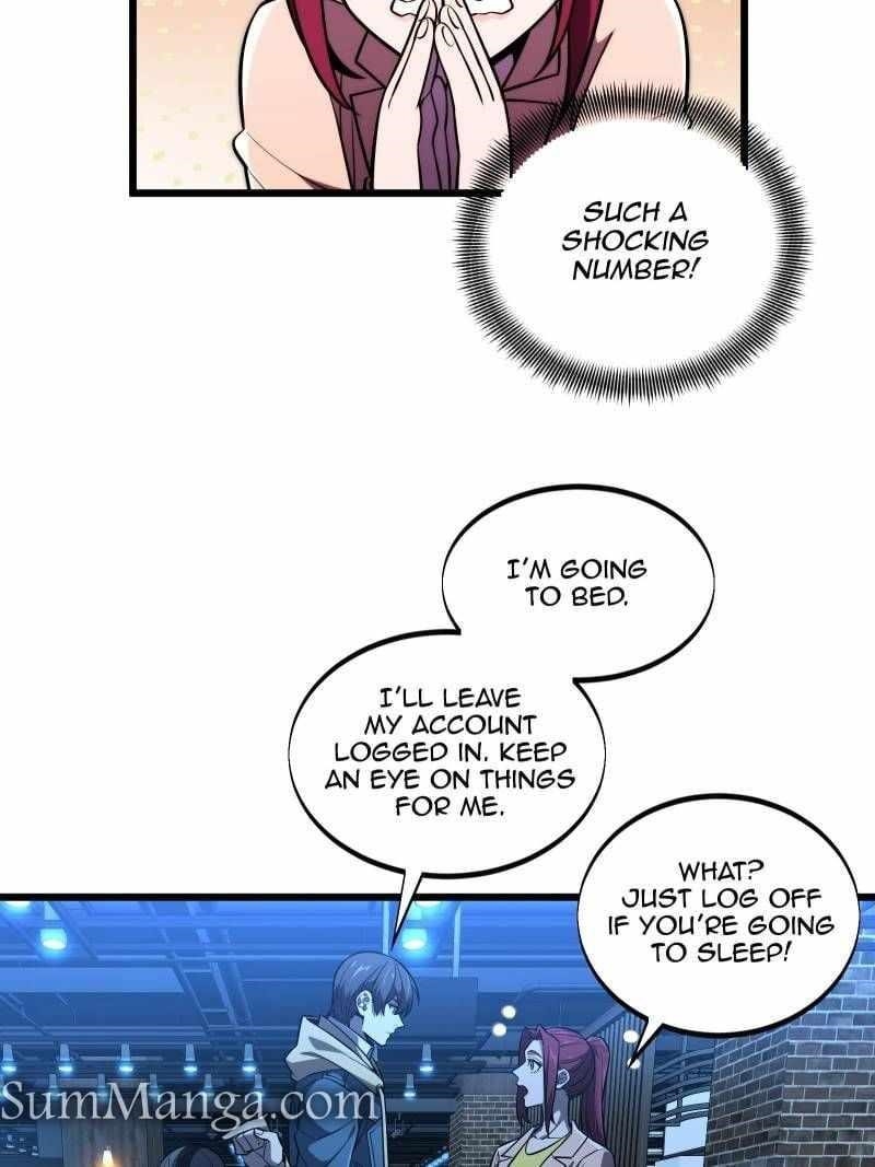 The King’s Avatar Chapter 134 - Page 8 in English