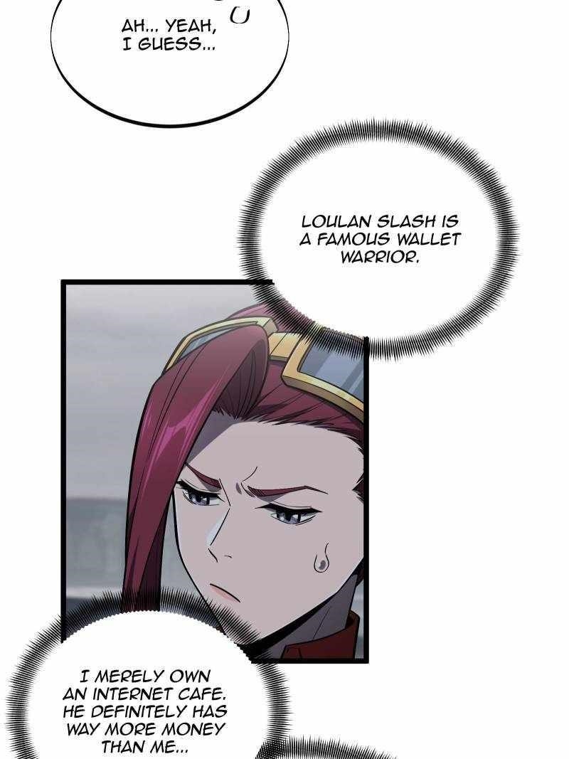 The King’s Avatar Chapter 139 - Page 52 in English