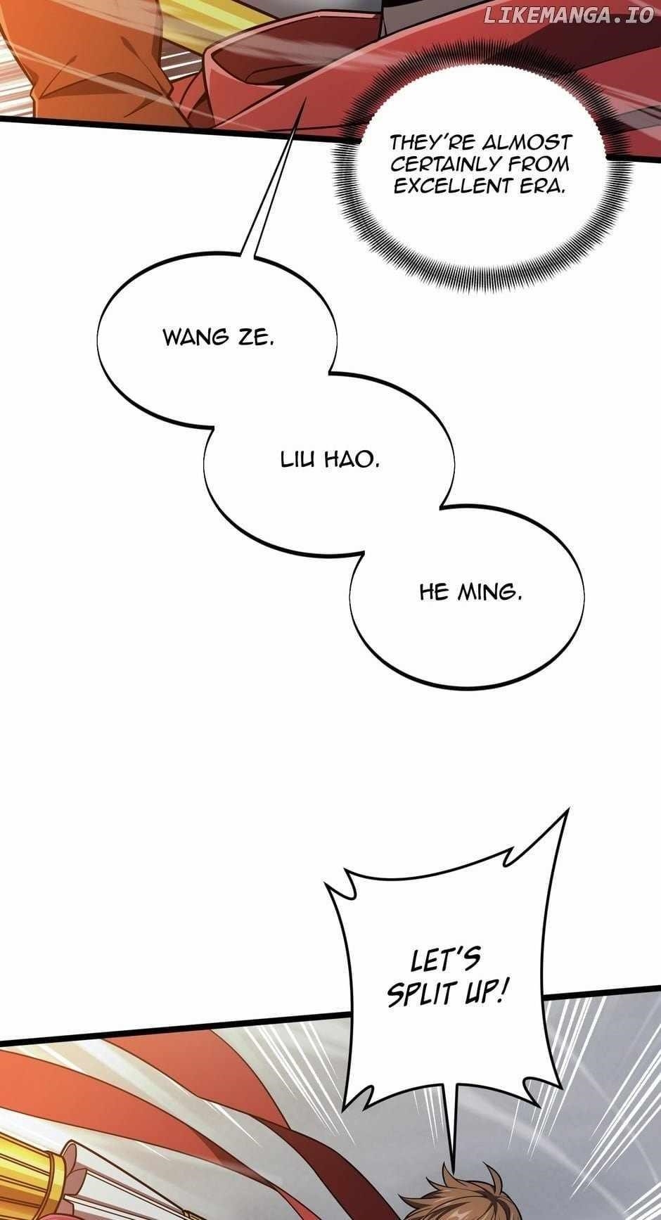 The King’s Avatar Chapter 140 - Page 6 in English