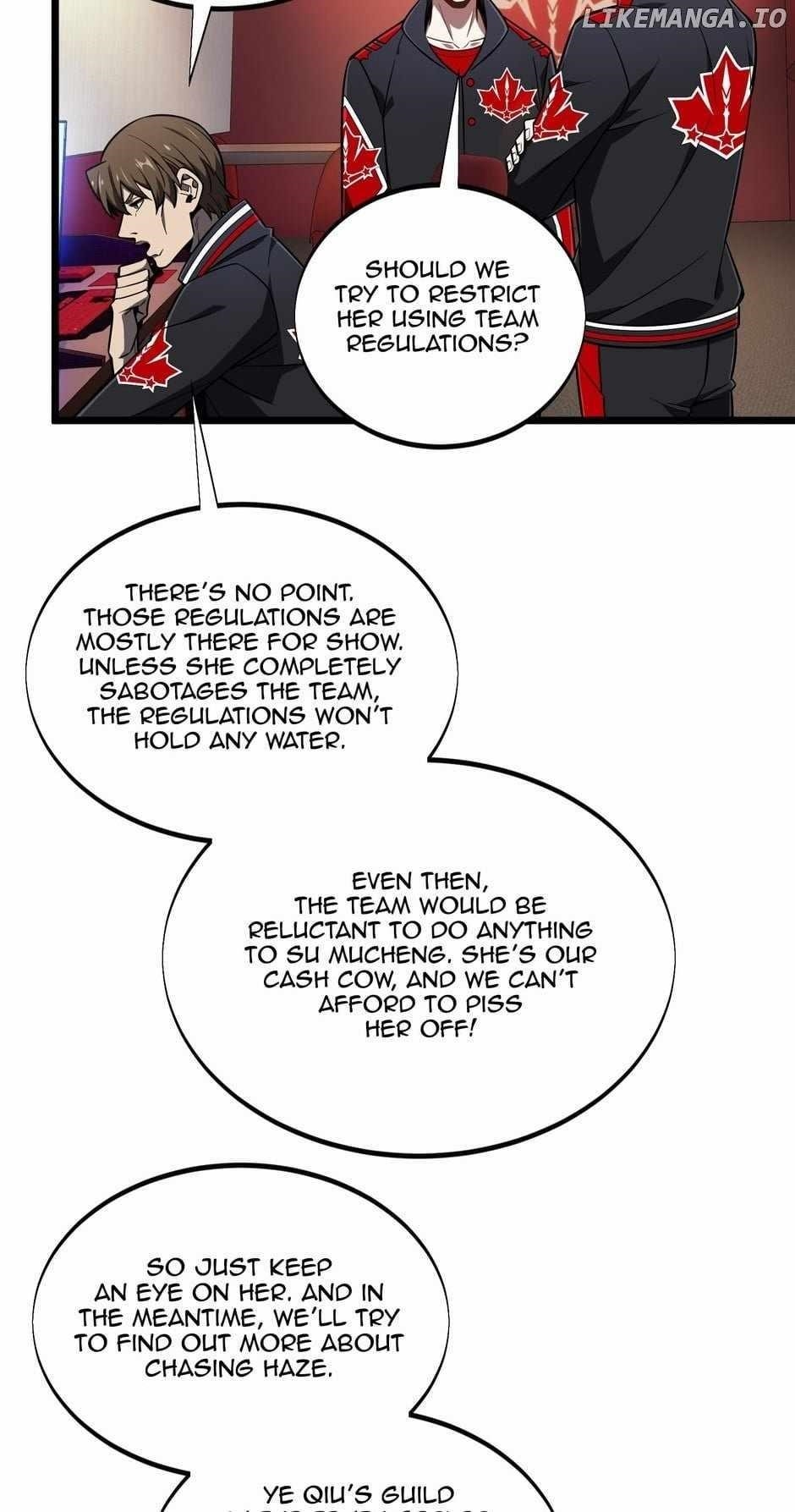 The King’s Avatar Chapter 141 - Page 10 in English