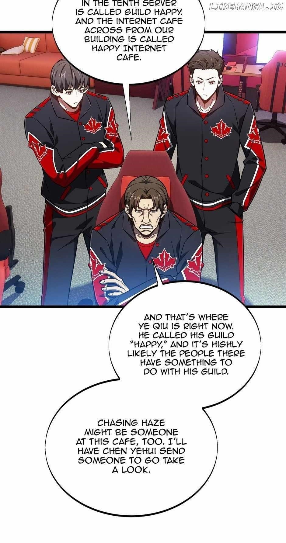 The King’s Avatar Chapter 141 - Page 11 in English