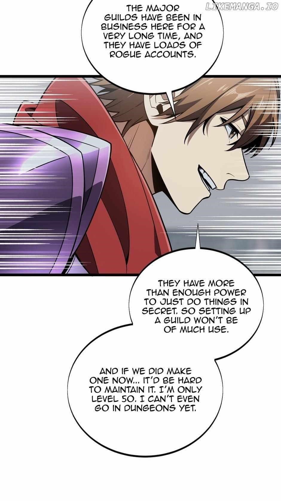 The King’s Avatar Chapter 141 - Page 15 in English