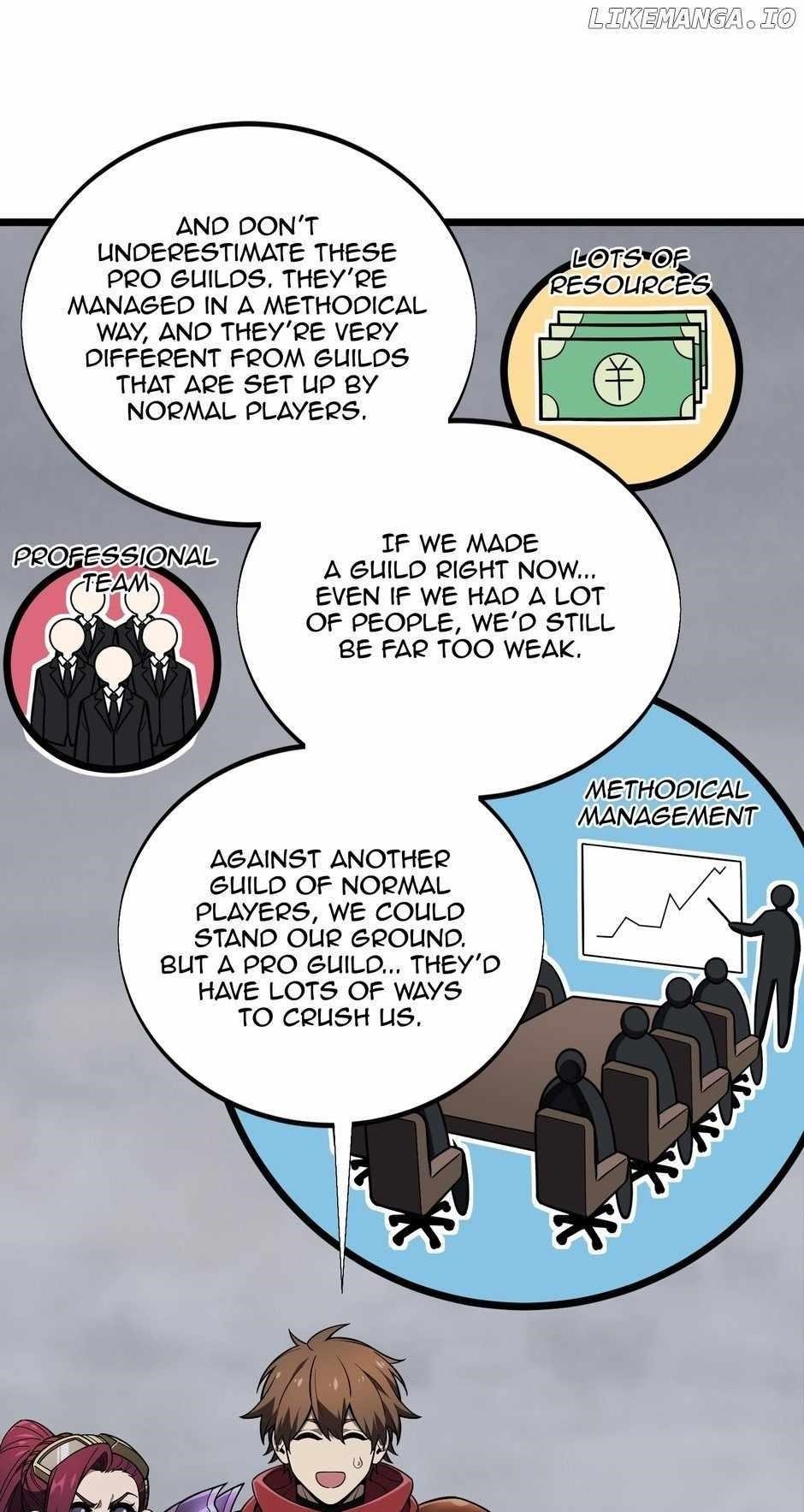 The King’s Avatar Chapter 141 - Page 16 in English