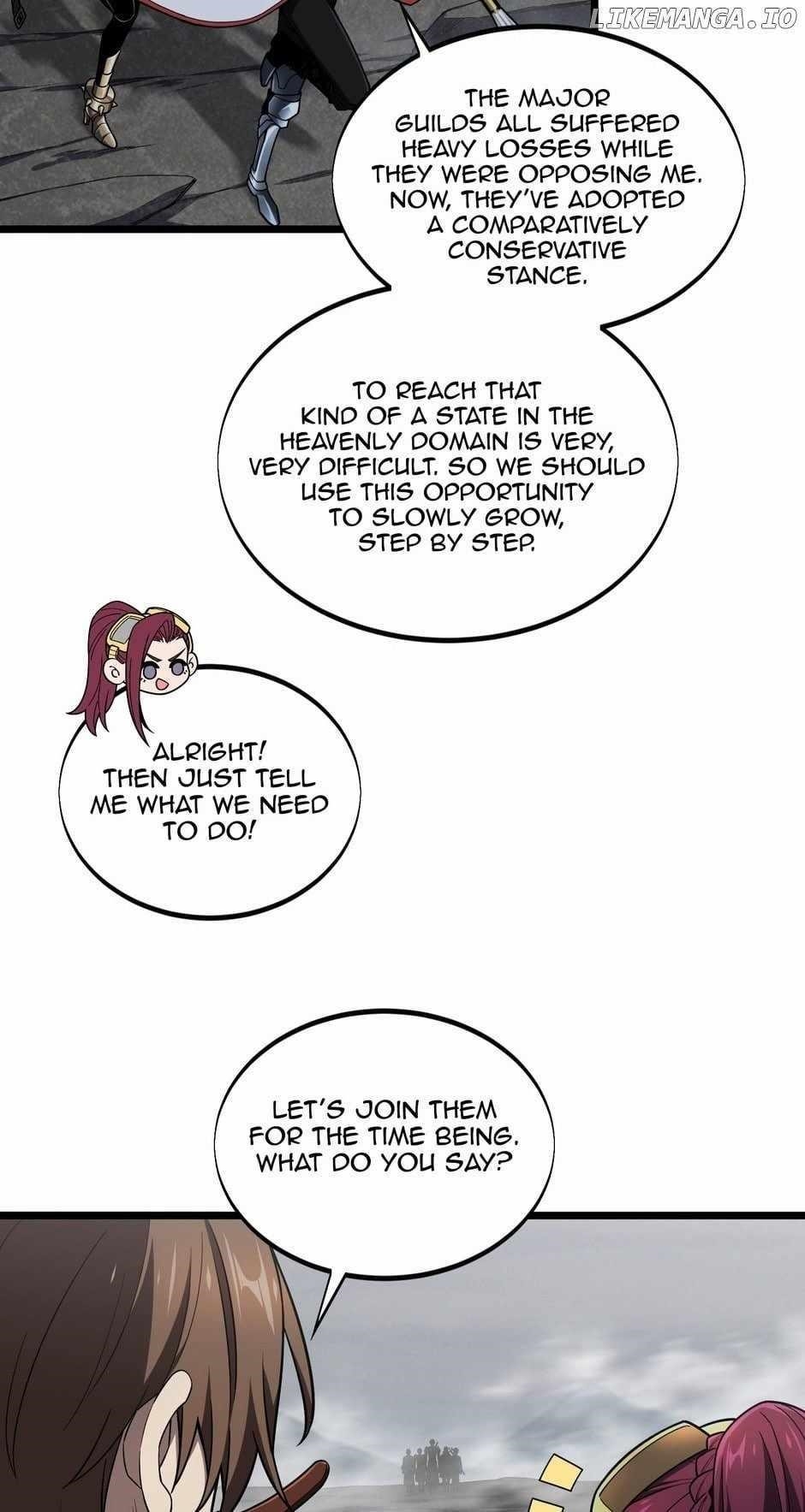 The King’s Avatar Chapter 141 - Page 18 in English