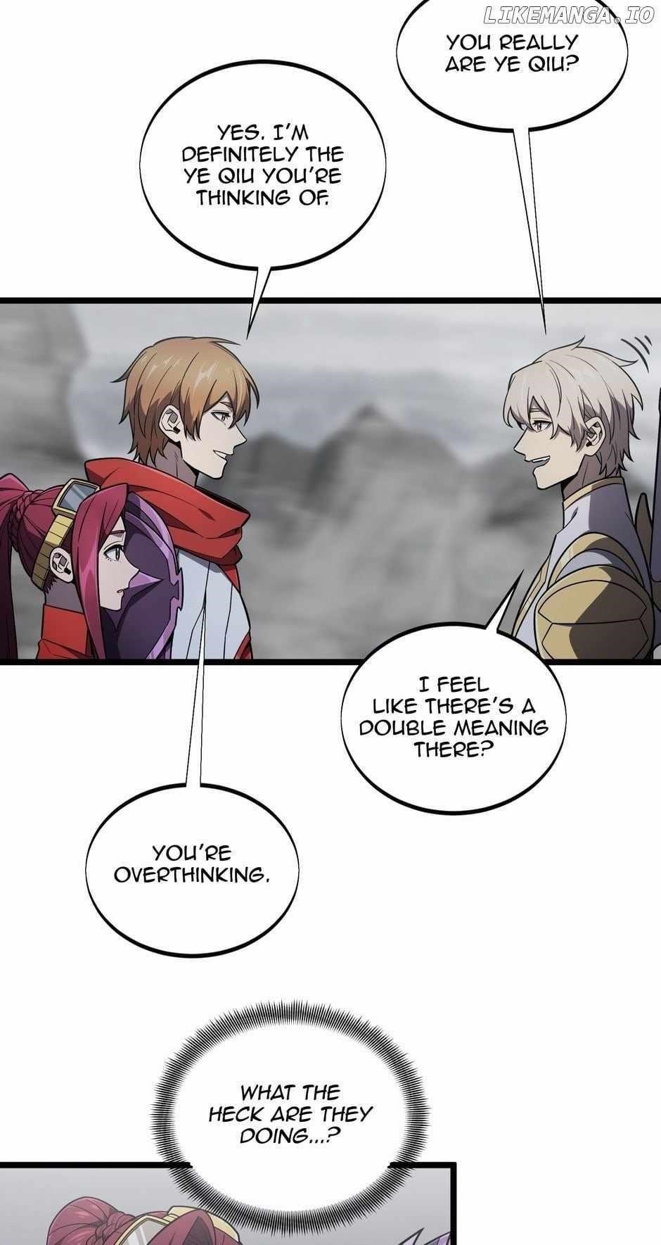 The King’s Avatar Chapter 141 - Page 21 in English