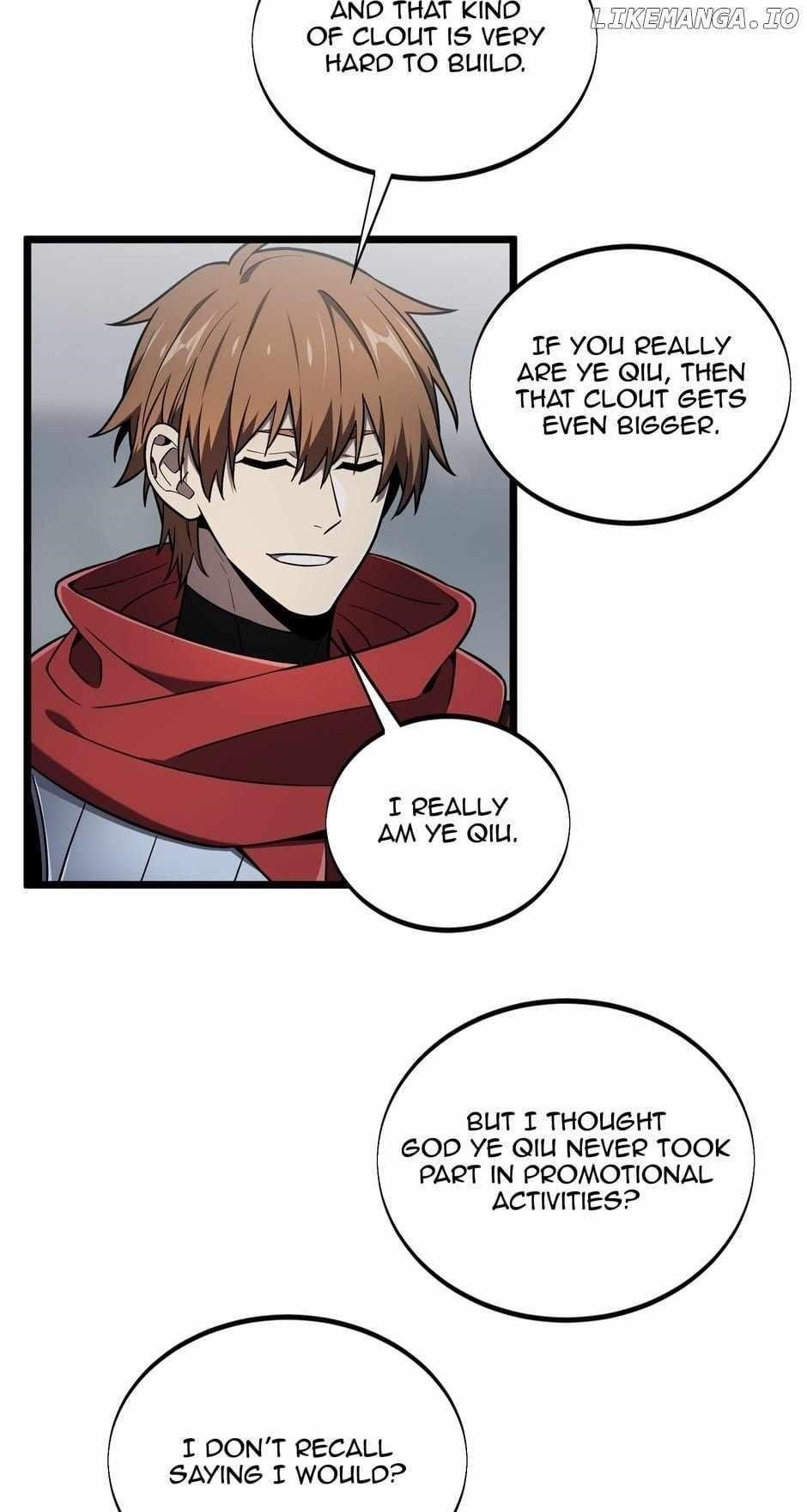 The King’s Avatar Chapter 141 - Page 25 in English